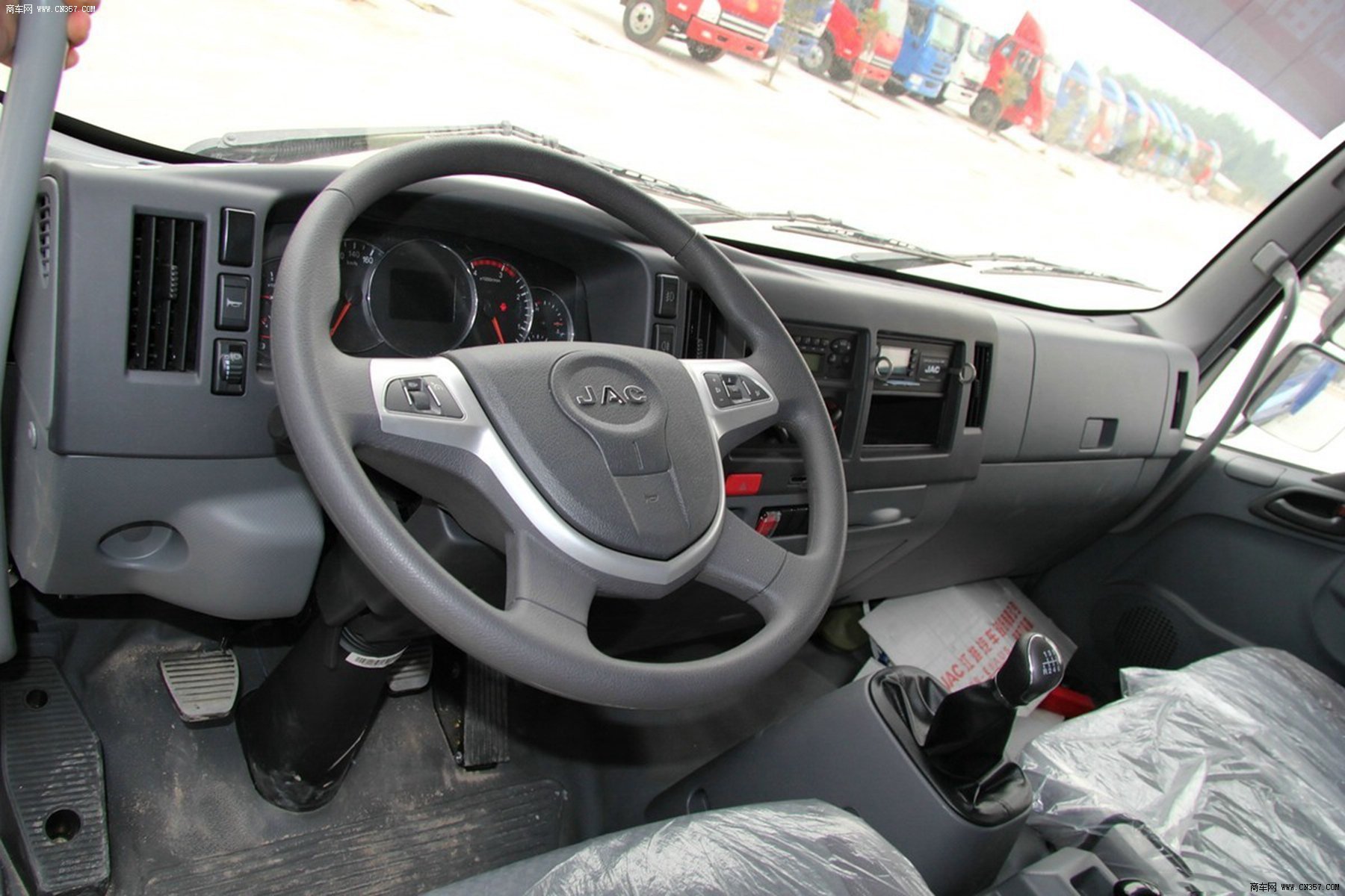 车型报价 江淮汽车/帅铃威司达/hfc5110xxyp70k1e1 图集 驾驶室(2/5)