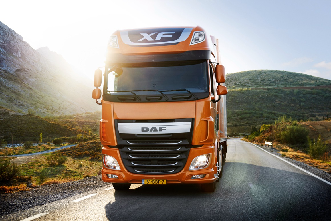 达夫xf系列图片