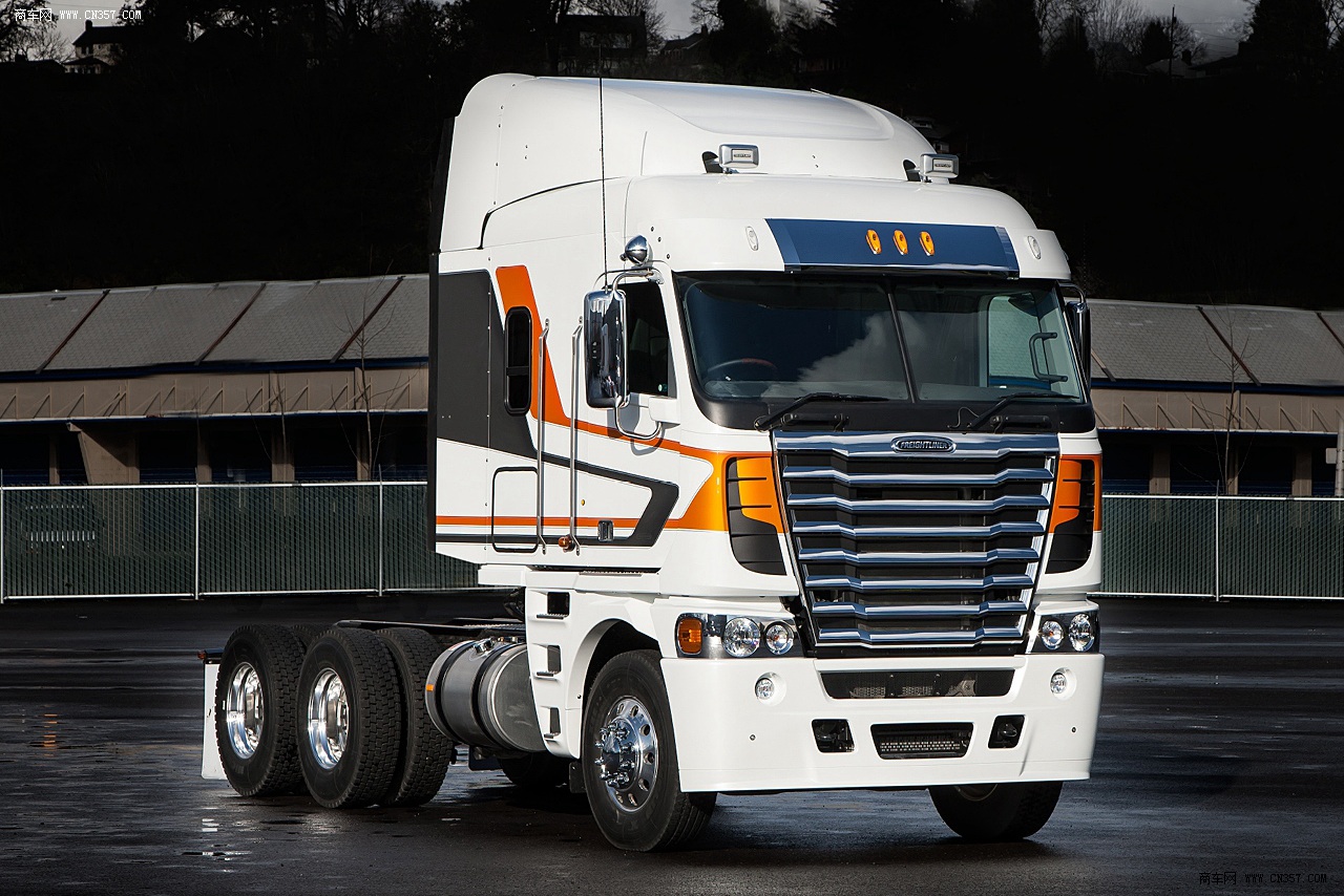 福莱纳卡车图库