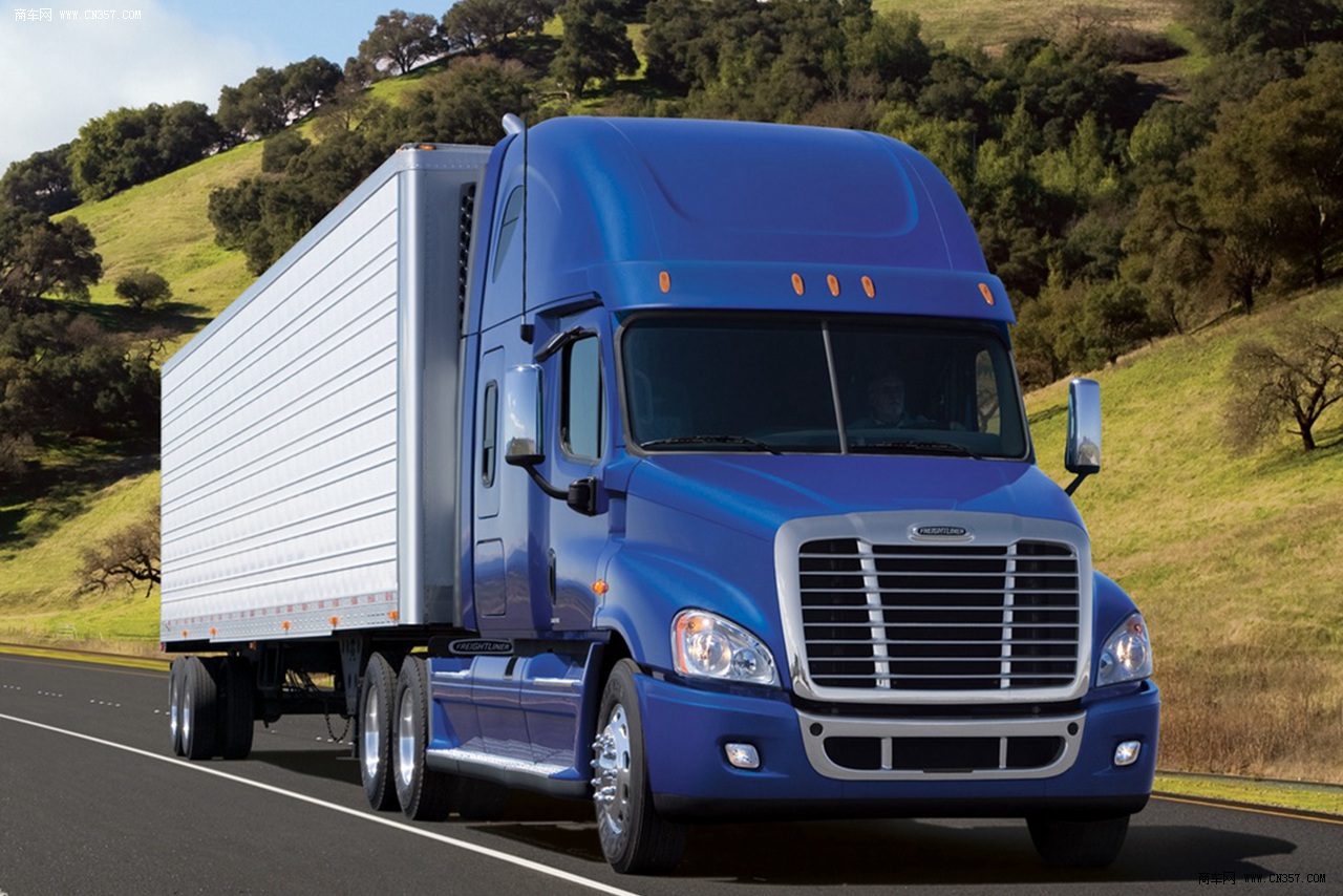 福莱纳卡车图库