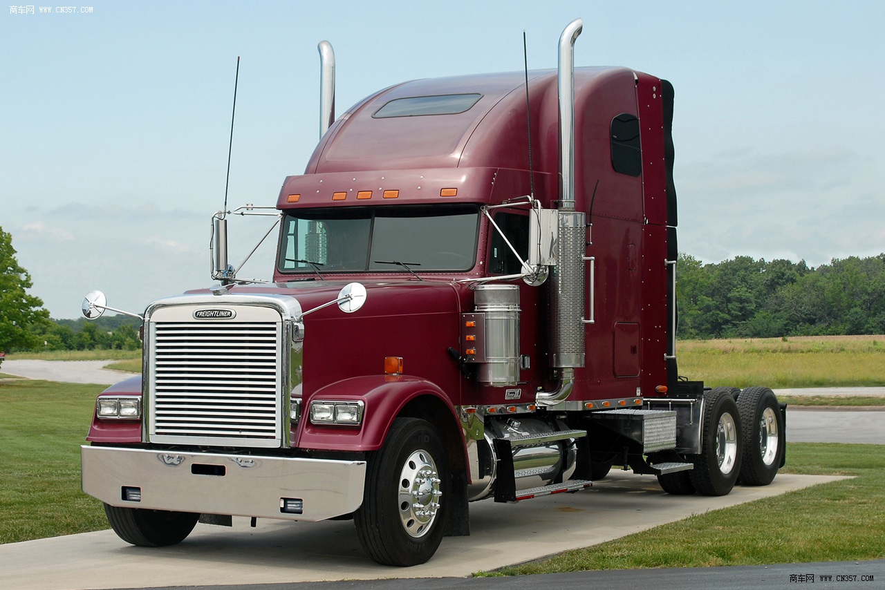 福莱纳卡车图库