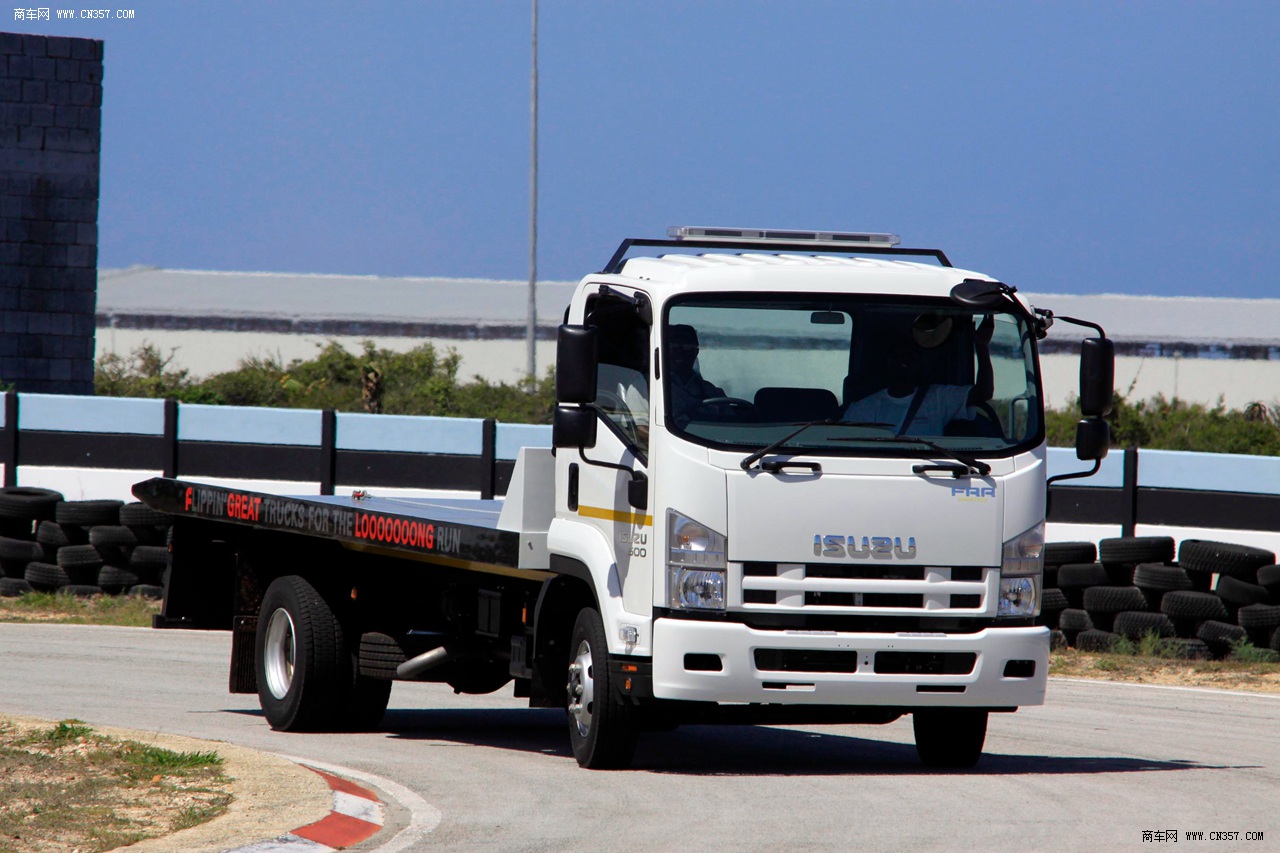 五十铃f系列卡车