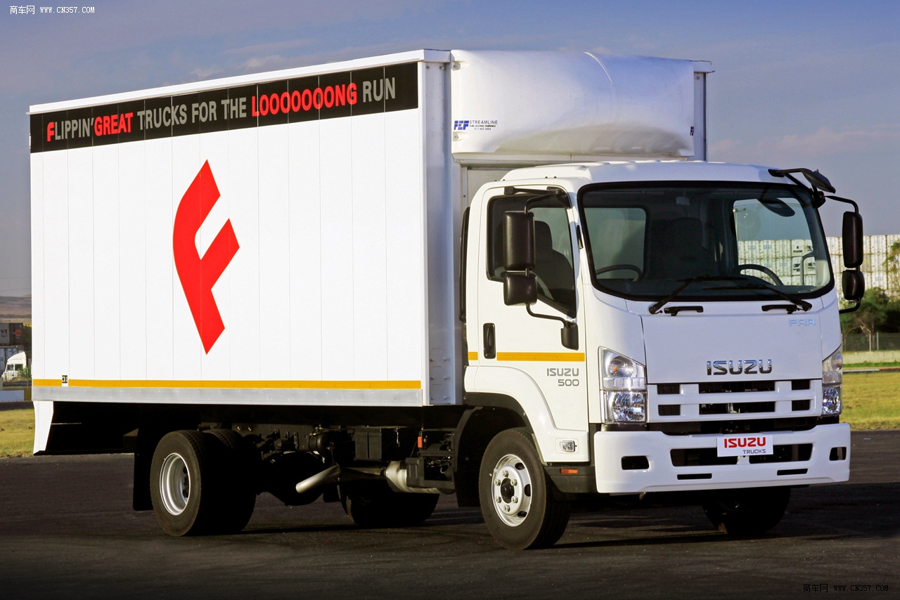 五十铃f系列卡车