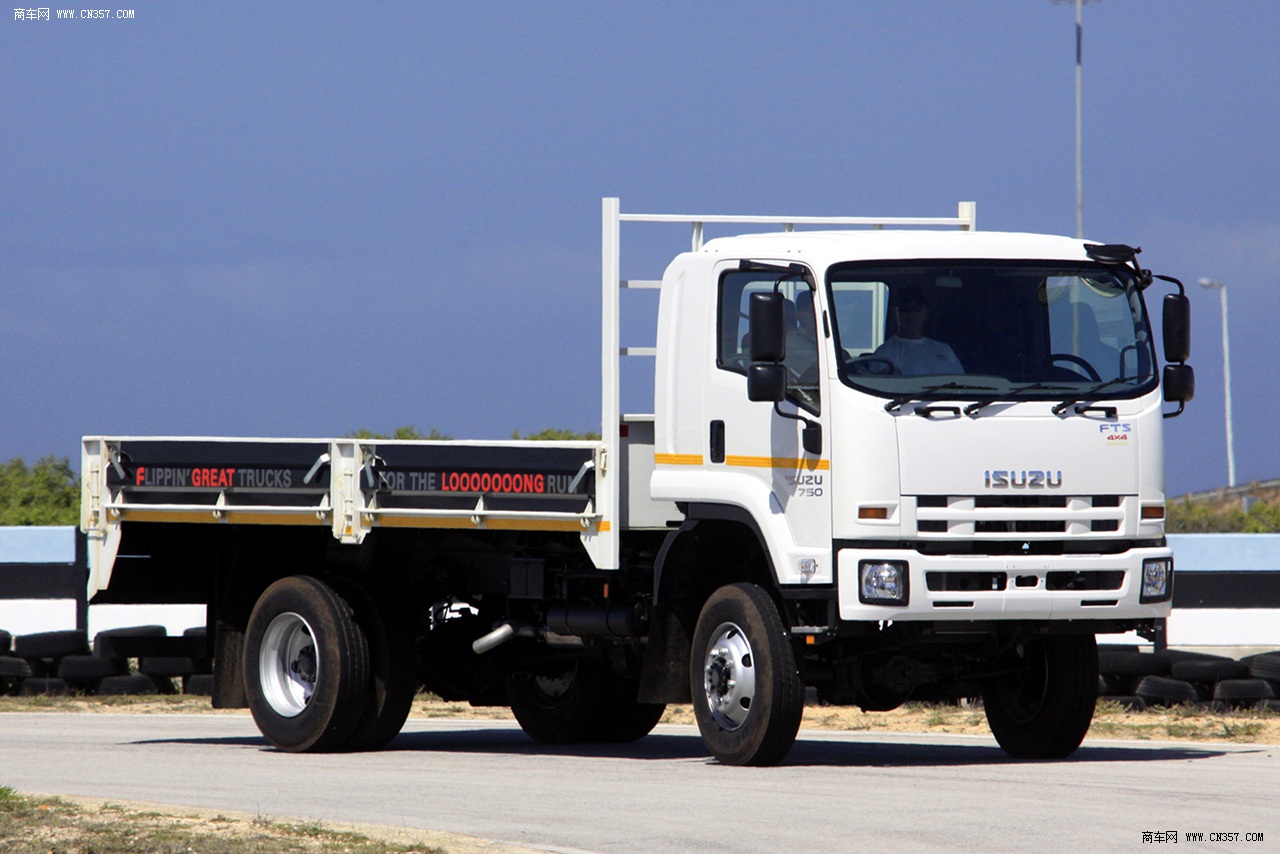 五十铃f系列卡车