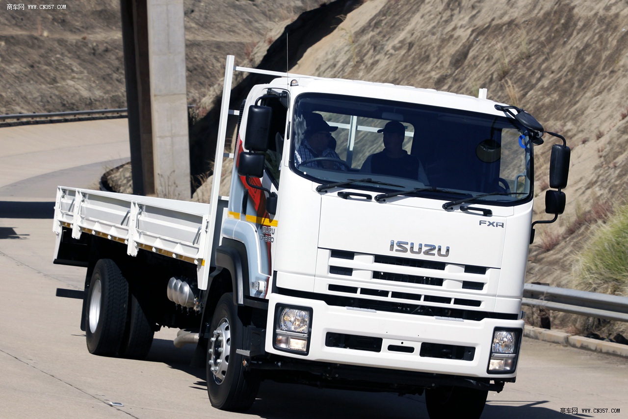 五十铃f系列卡车