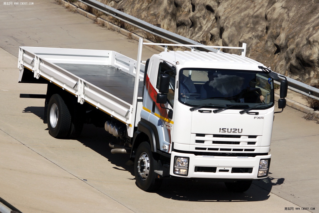 五十铃f系列卡车