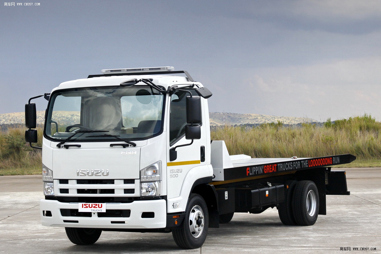 五十铃f系列卡车