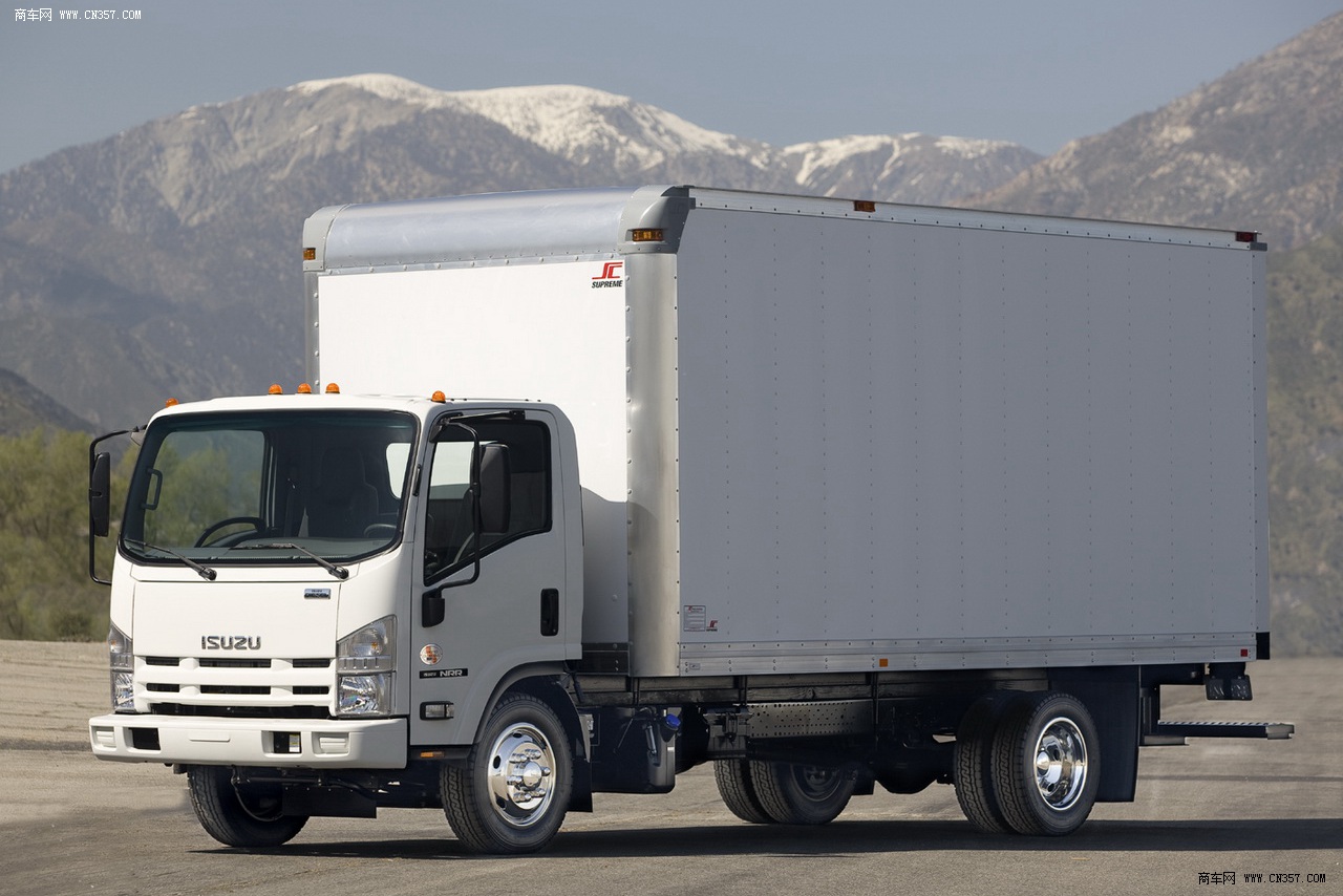 图库 官方图库 五十铃/isuzu 五十铃车型图库 五十铃n系列卡车