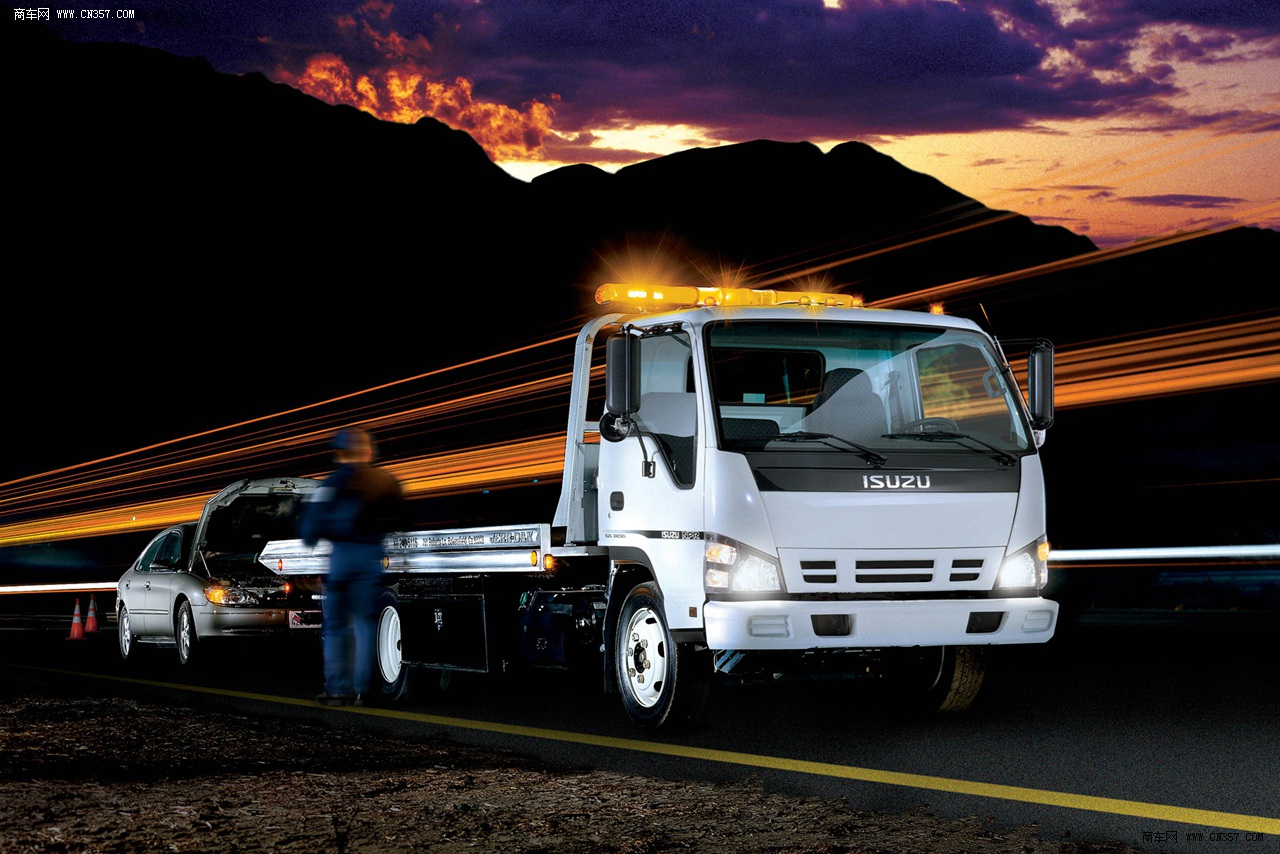 五十铃n系列卡车