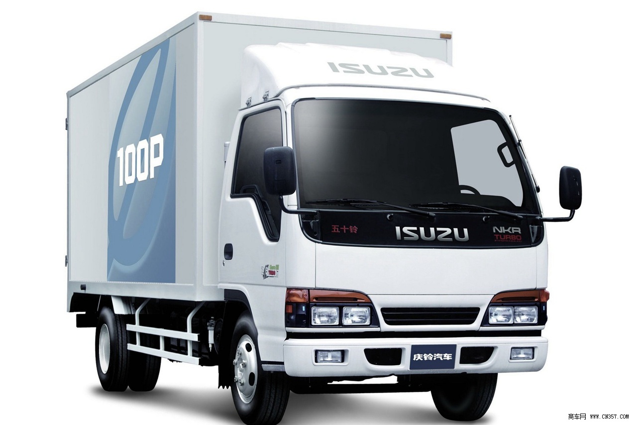 图库 官方图库 五十铃/isuzu 五十铃车型图库 五十铃n系列卡车
