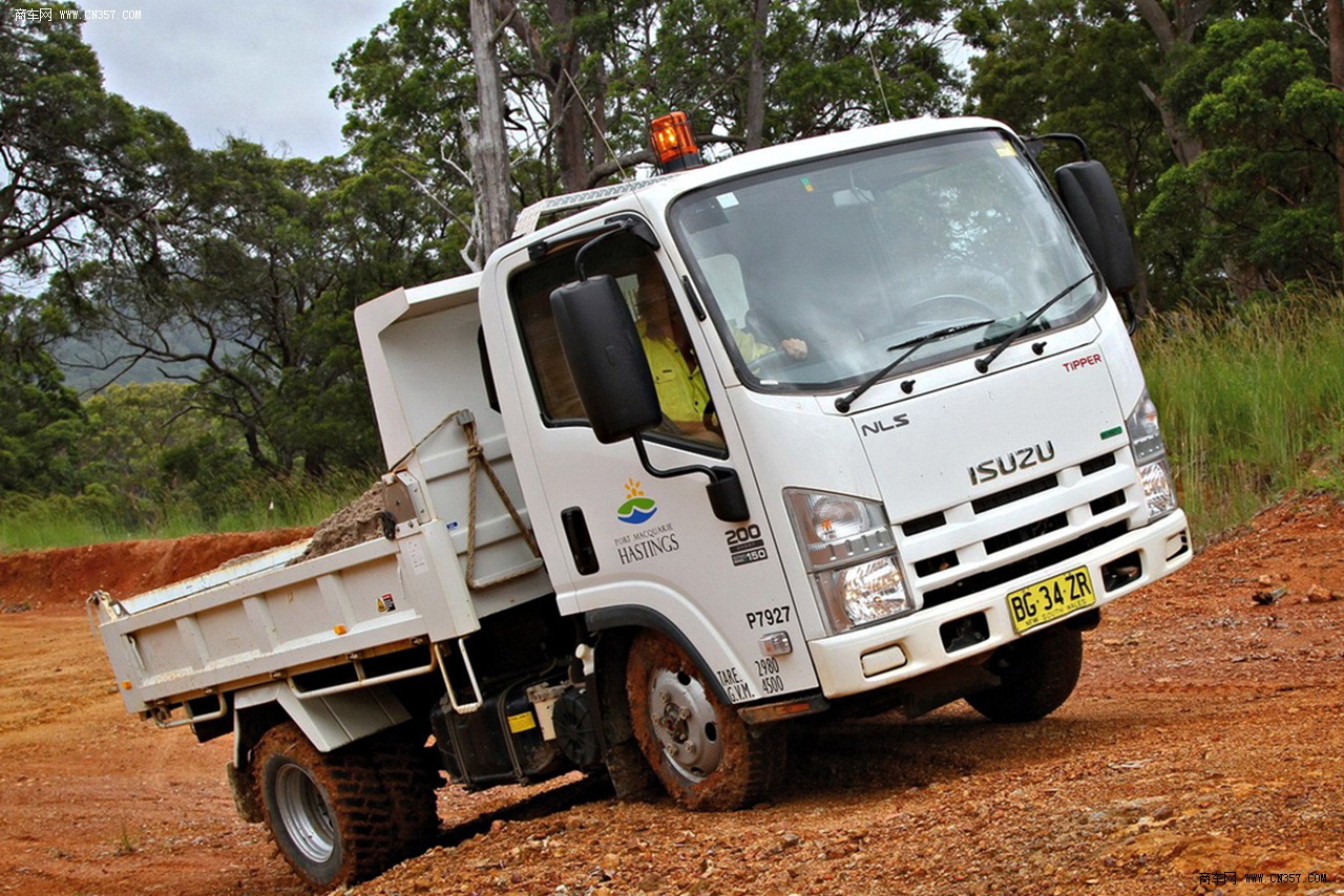 五十铃n系列卡车