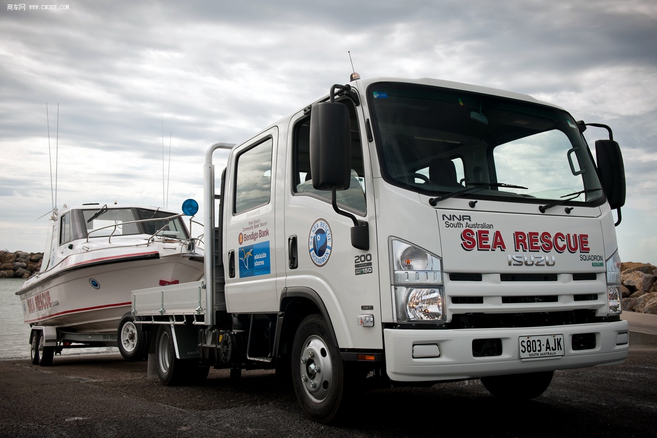 五十铃n系列卡车