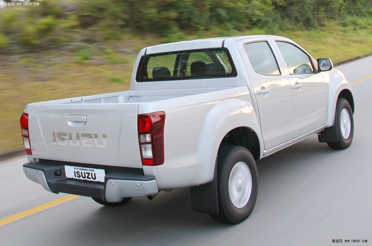 2013款五十铃isuzu kb系列皮卡