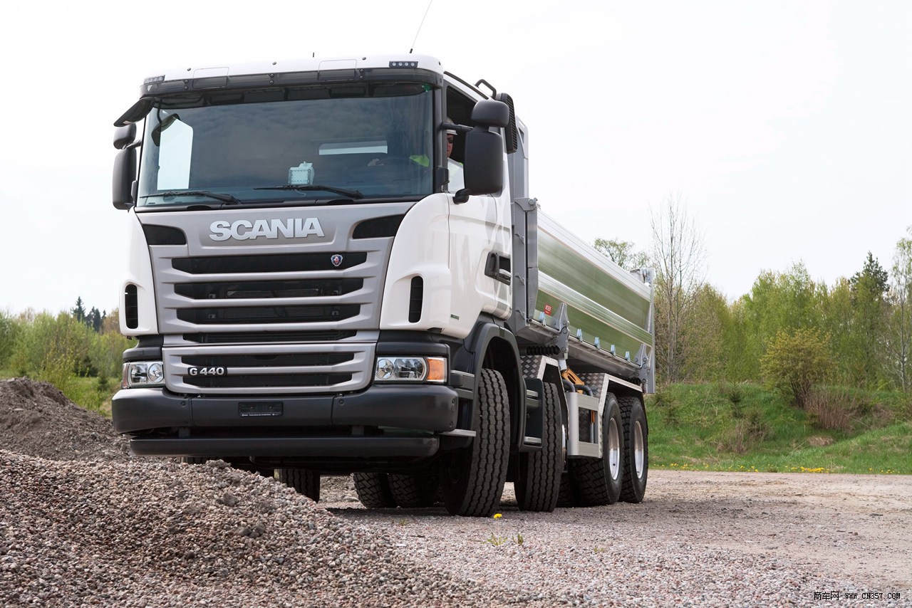 斯堪尼亚卡车g系列