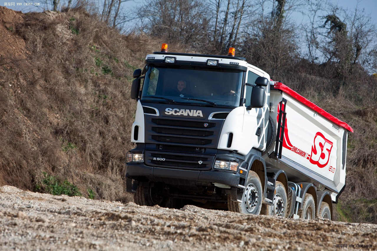 斯堪尼亚卡车g系列