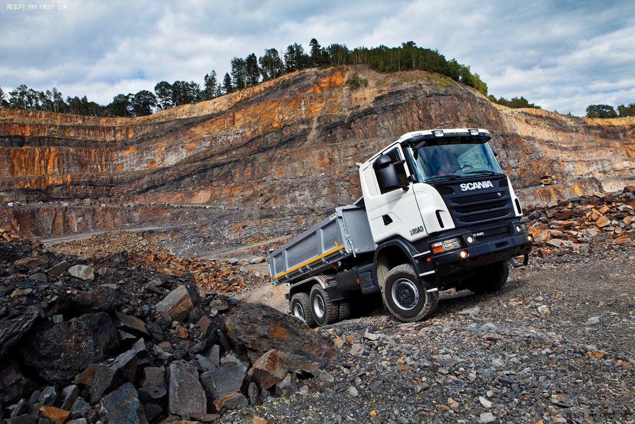 斯堪尼亚卡车g系列