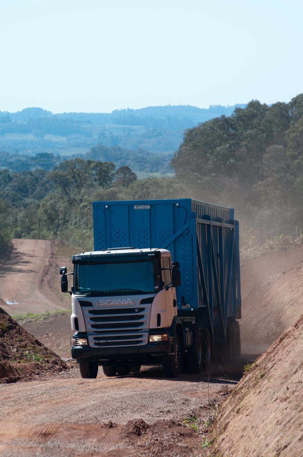 斯堪尼亚卡车g系列