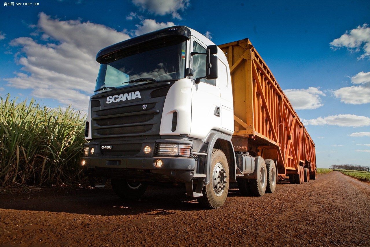 斯堪尼亚卡车g系列