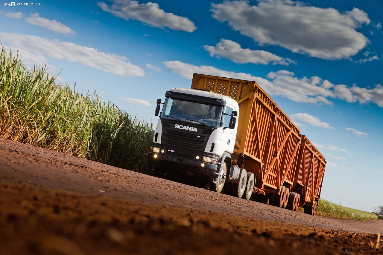 斯堪尼亚卡车g系列