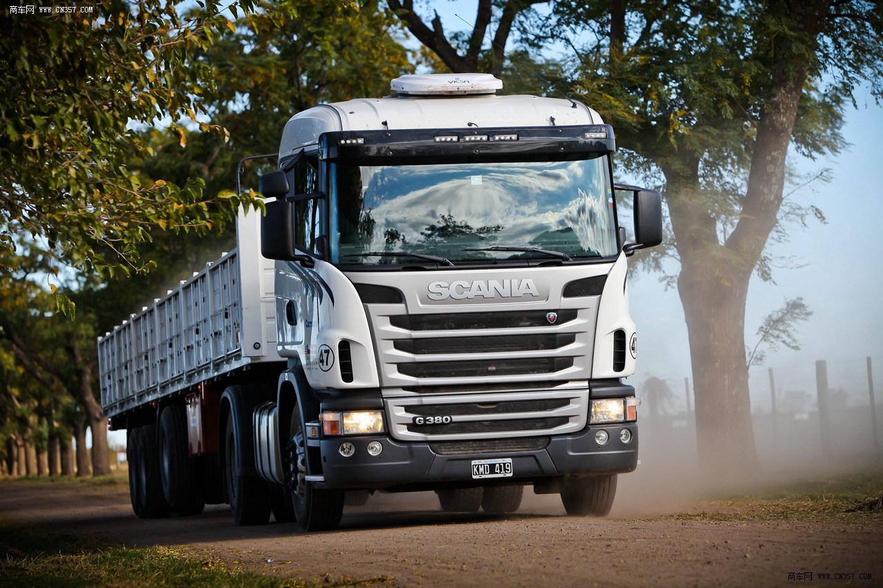 斯堪尼亚卡车g系列
