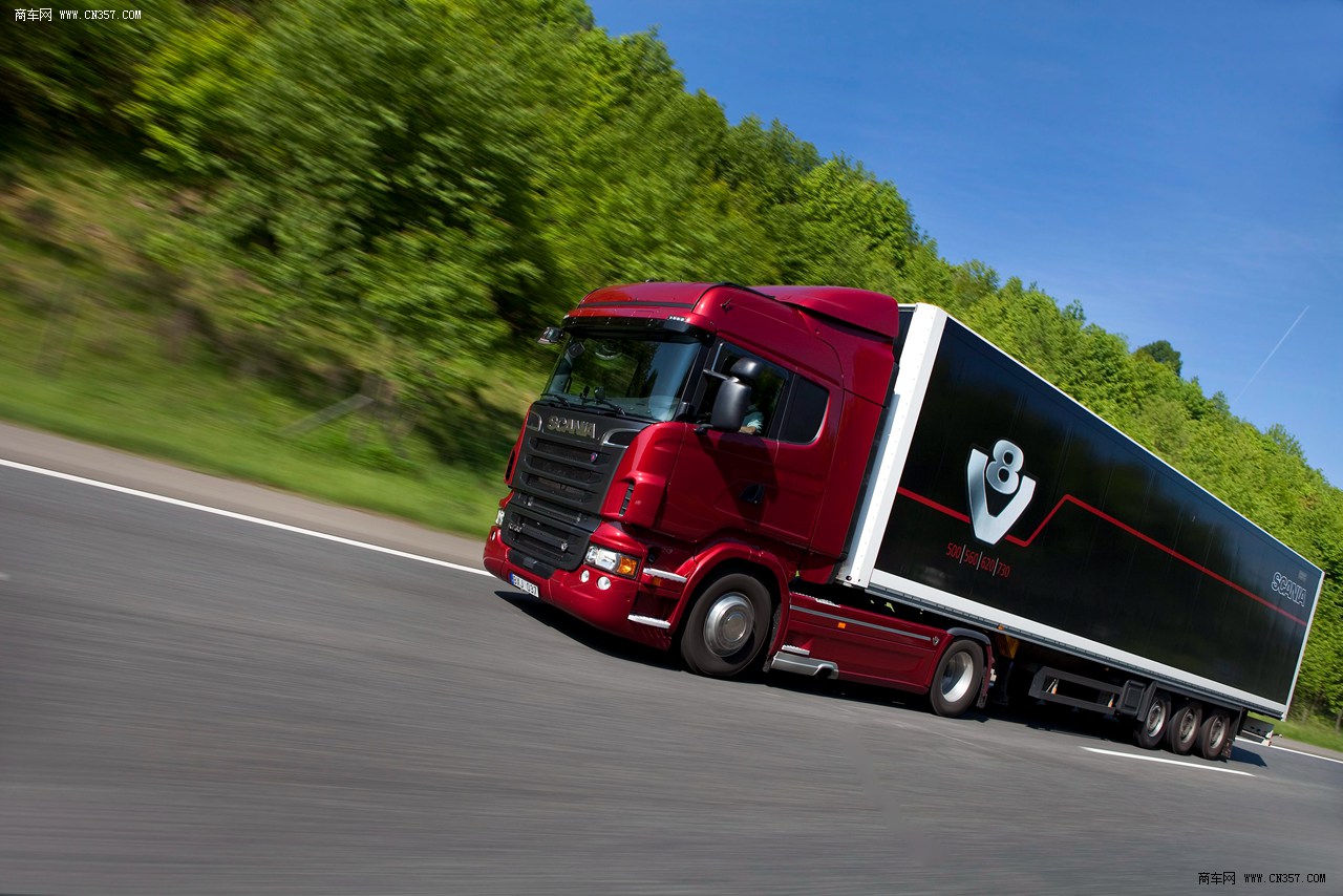 斯堪尼亚卡车r系列