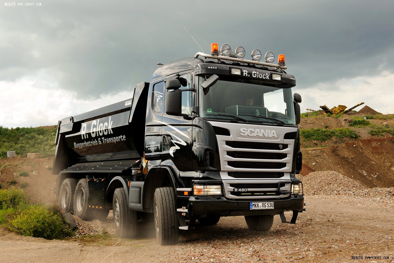 斯堪尼亚卡车r系列