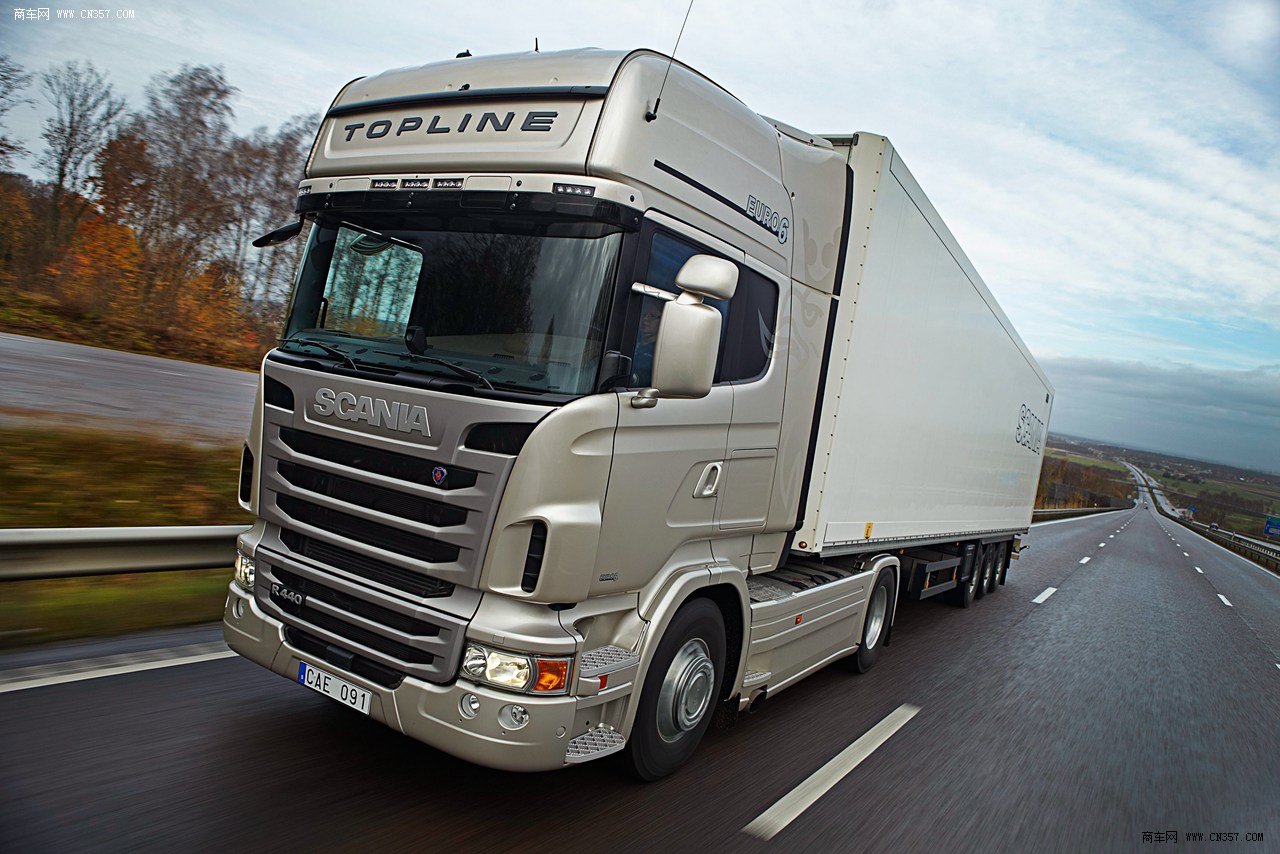 斯堪尼亚卡车r系列