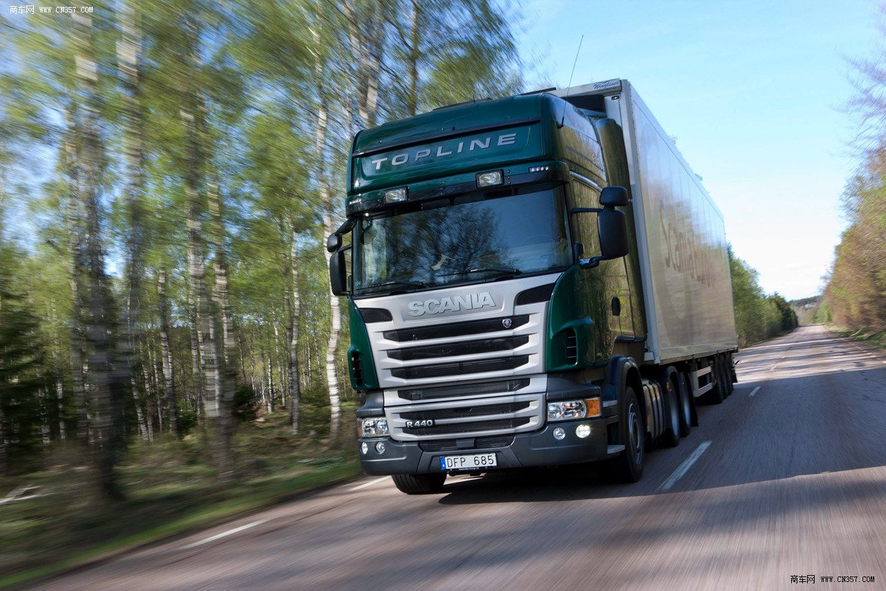 斯堪尼亚卡车r系列