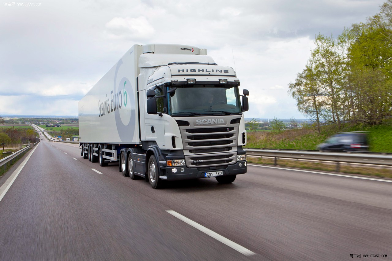 斯堪尼亚卡车r系列