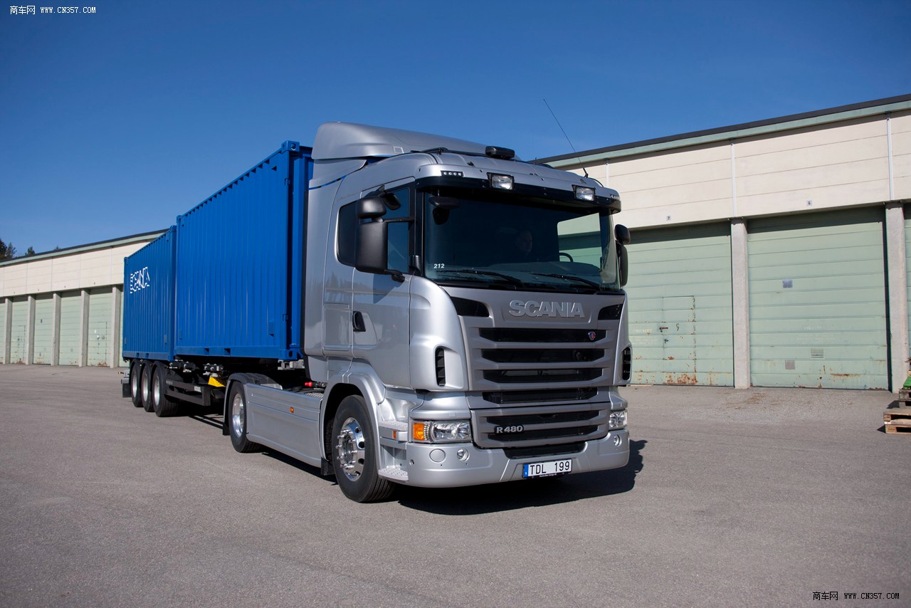 斯堪尼亚卡车r系列