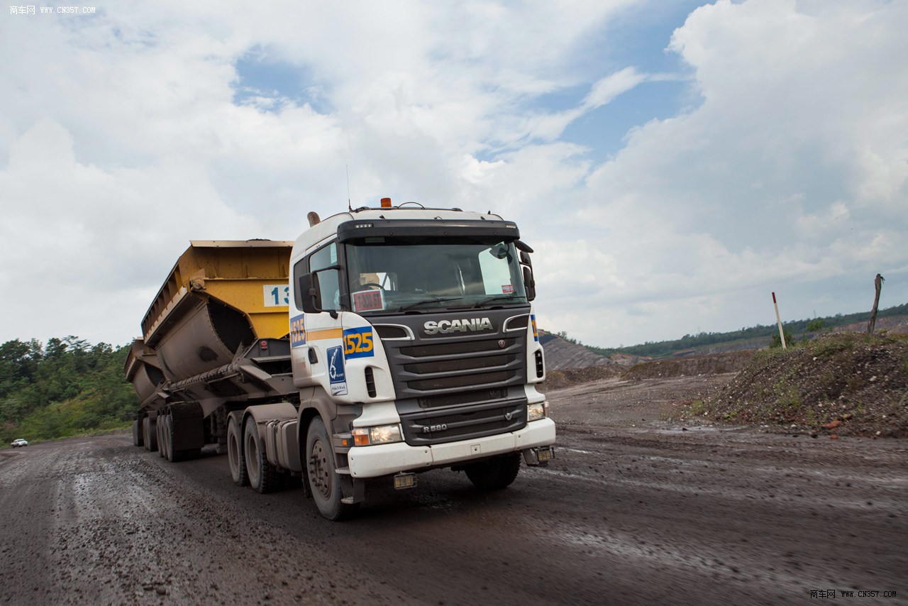 斯堪尼亚卡车r系列