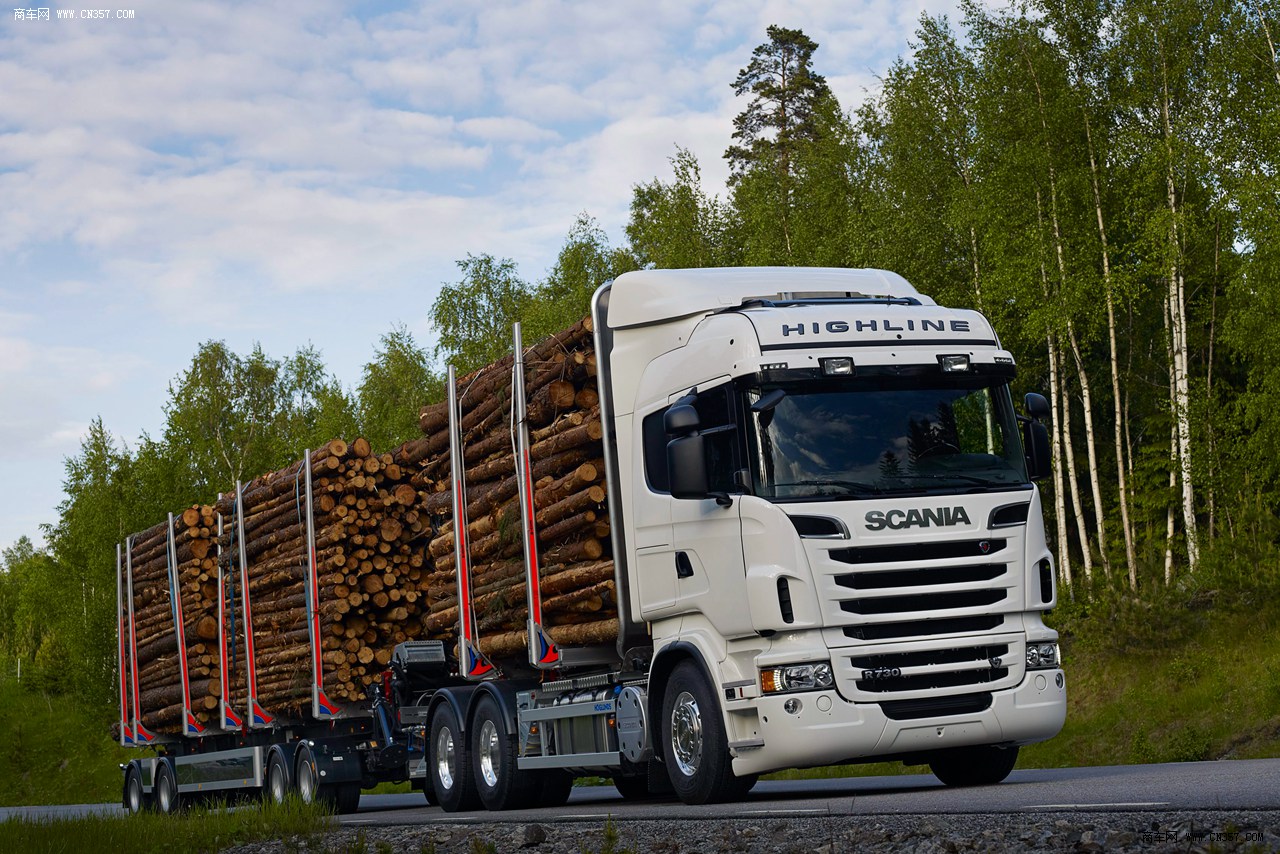 斯堪尼亚卡车r系列