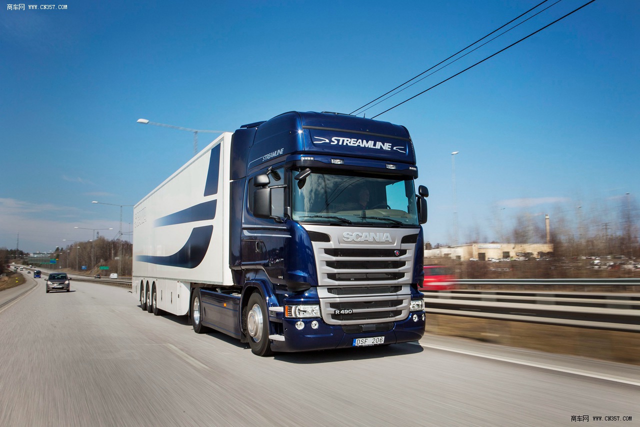 斯堪尼亚streamline系列