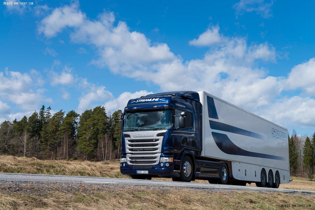 斯堪尼亚streamline系列