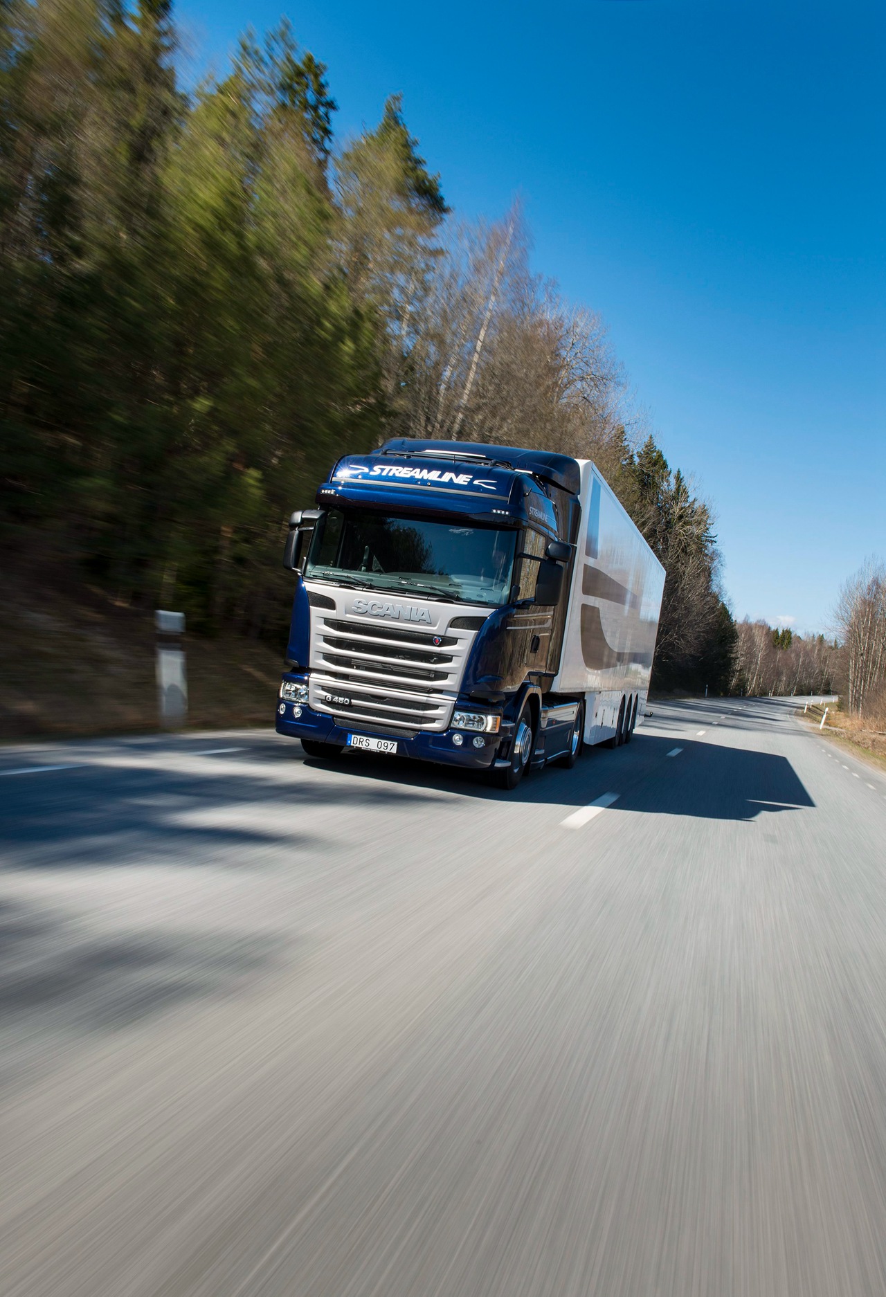 斯堪尼亚streamline系列