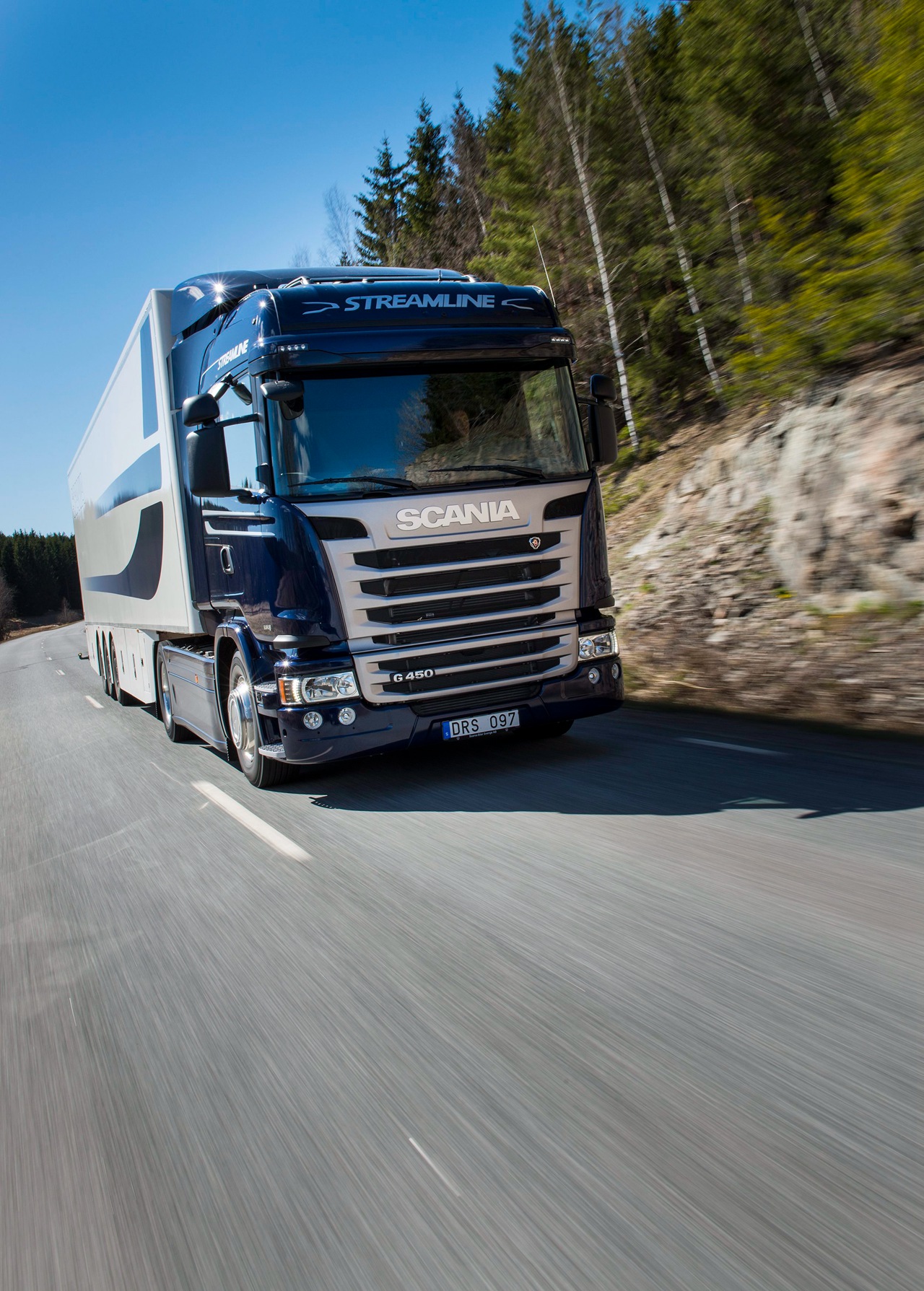 斯堪尼亚streamline系列