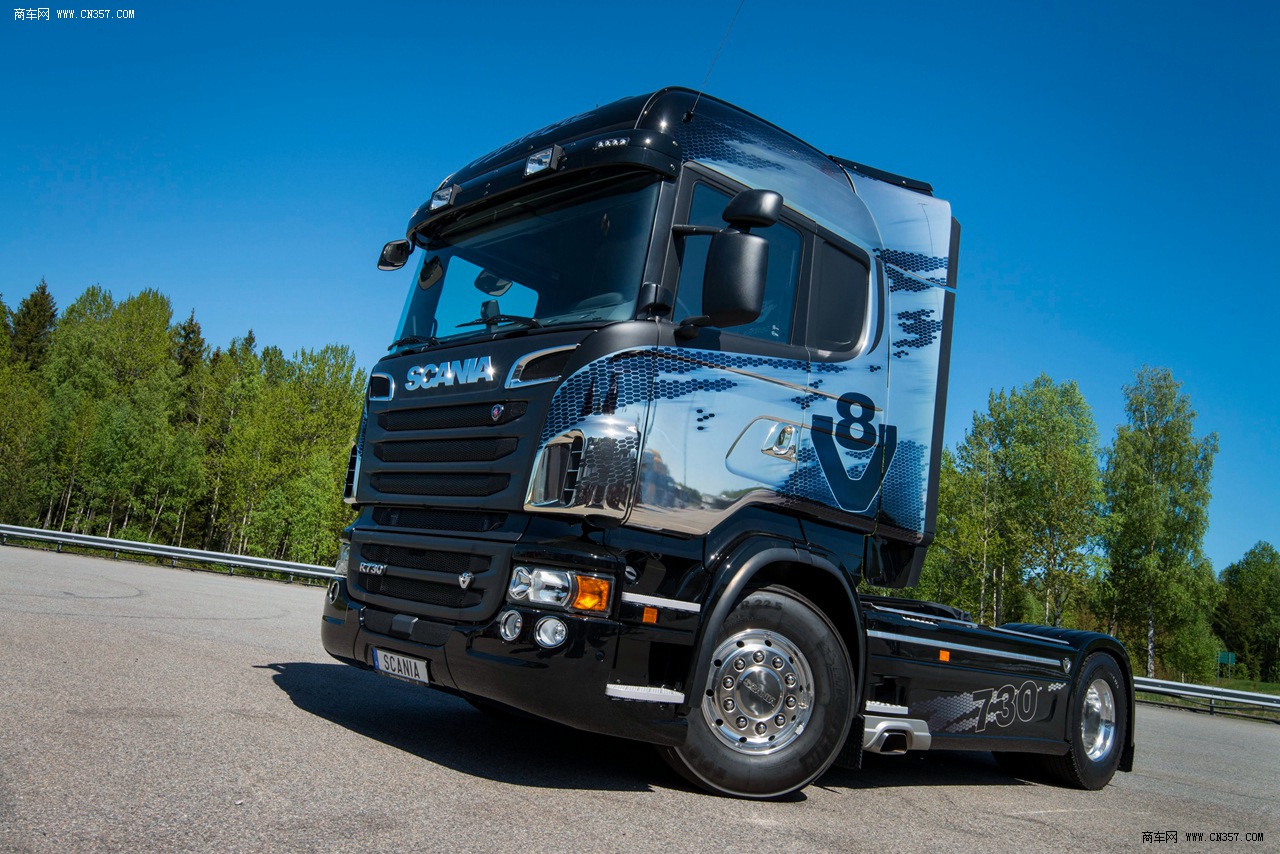 斯堪尼亚streamline系列