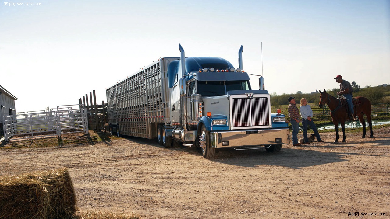 西星/westernstar卡车图片