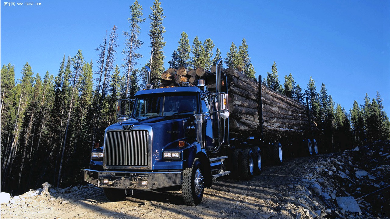 西星/westernstar卡车图片