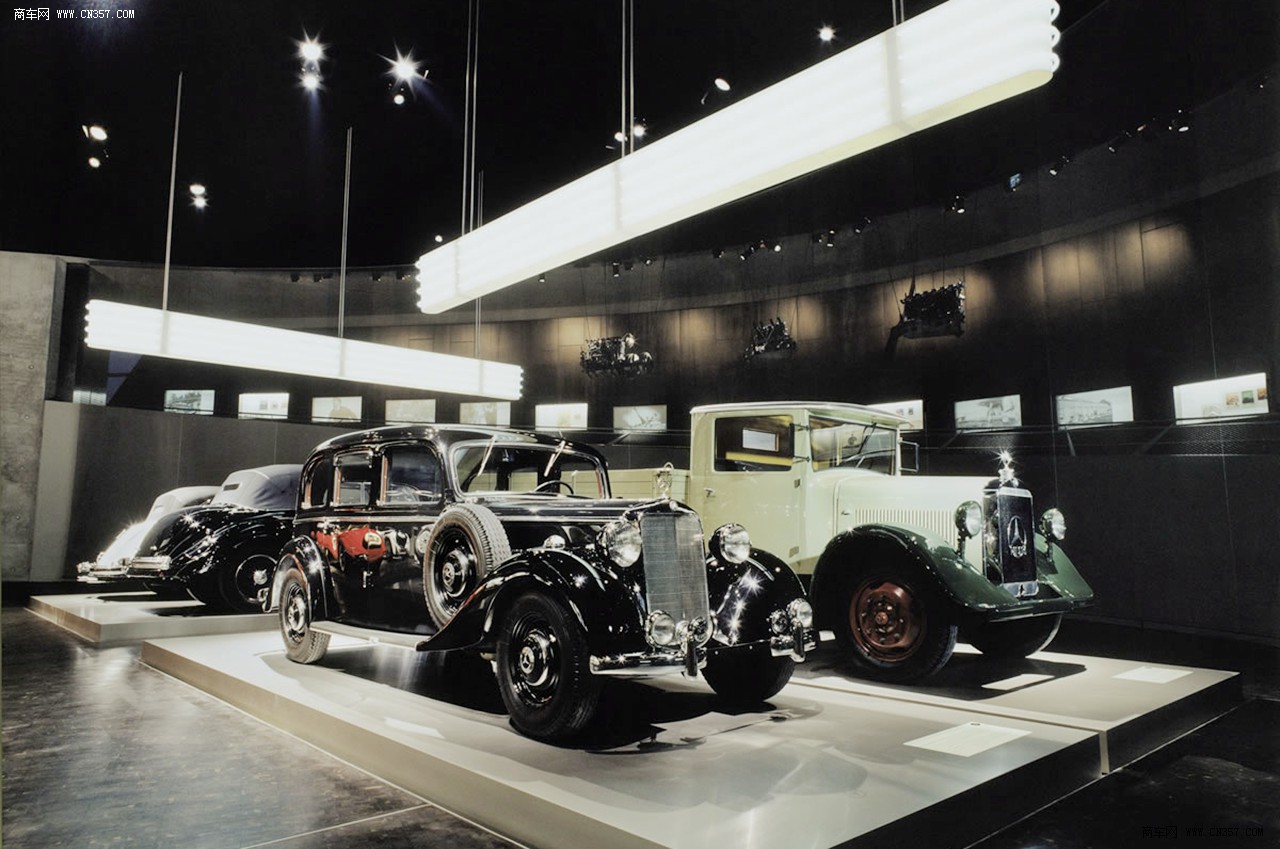 奔驰文化历史图片