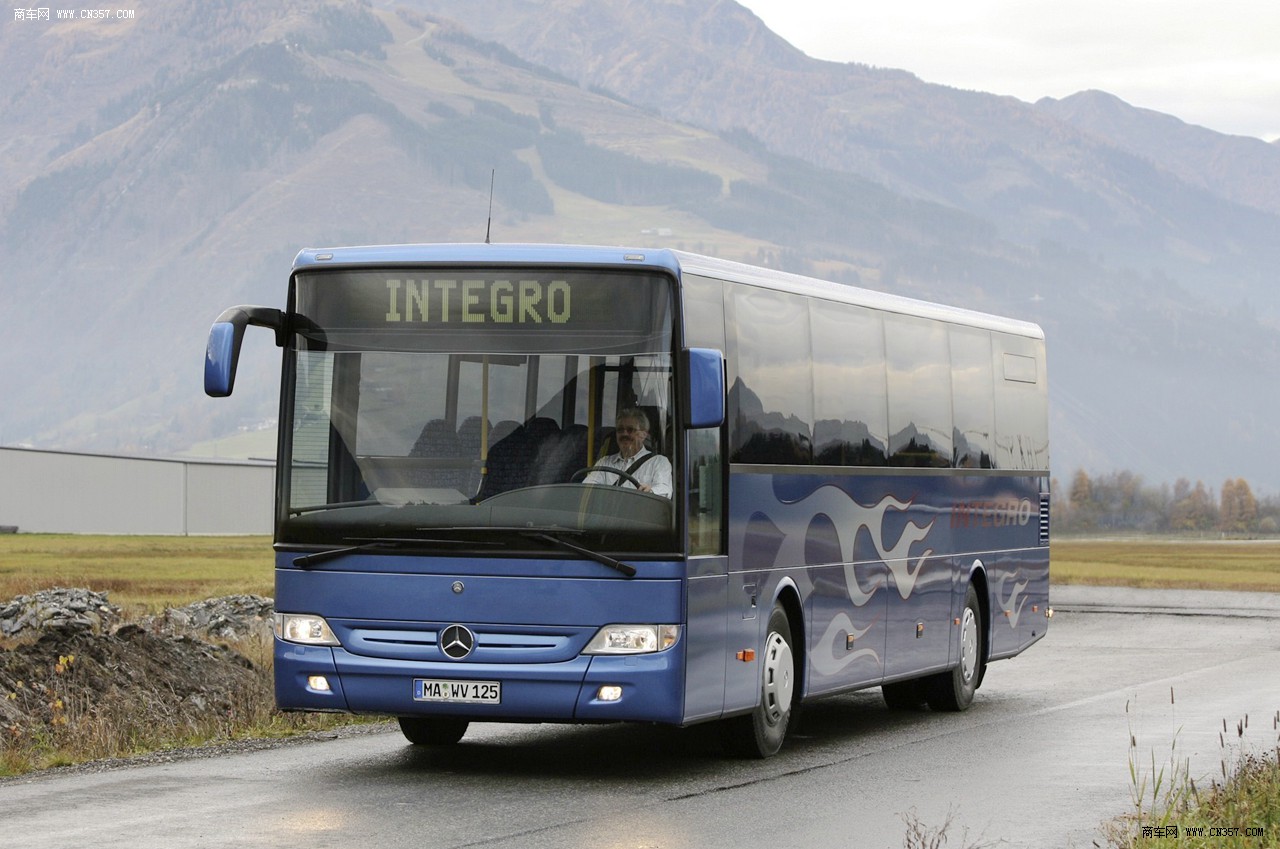 奔驰integro(o550) 客车