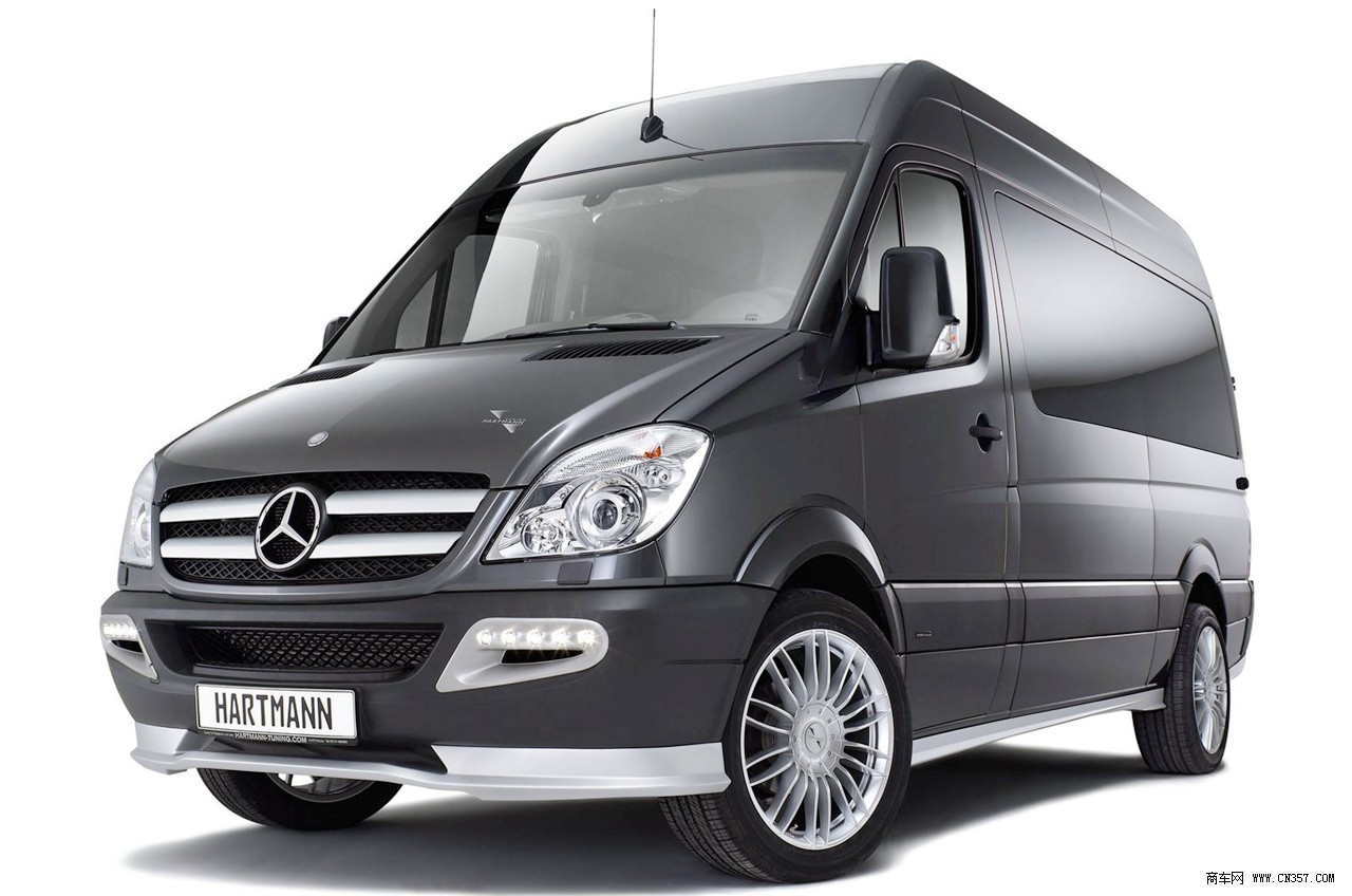 奔驰sprinter 厢式运输车