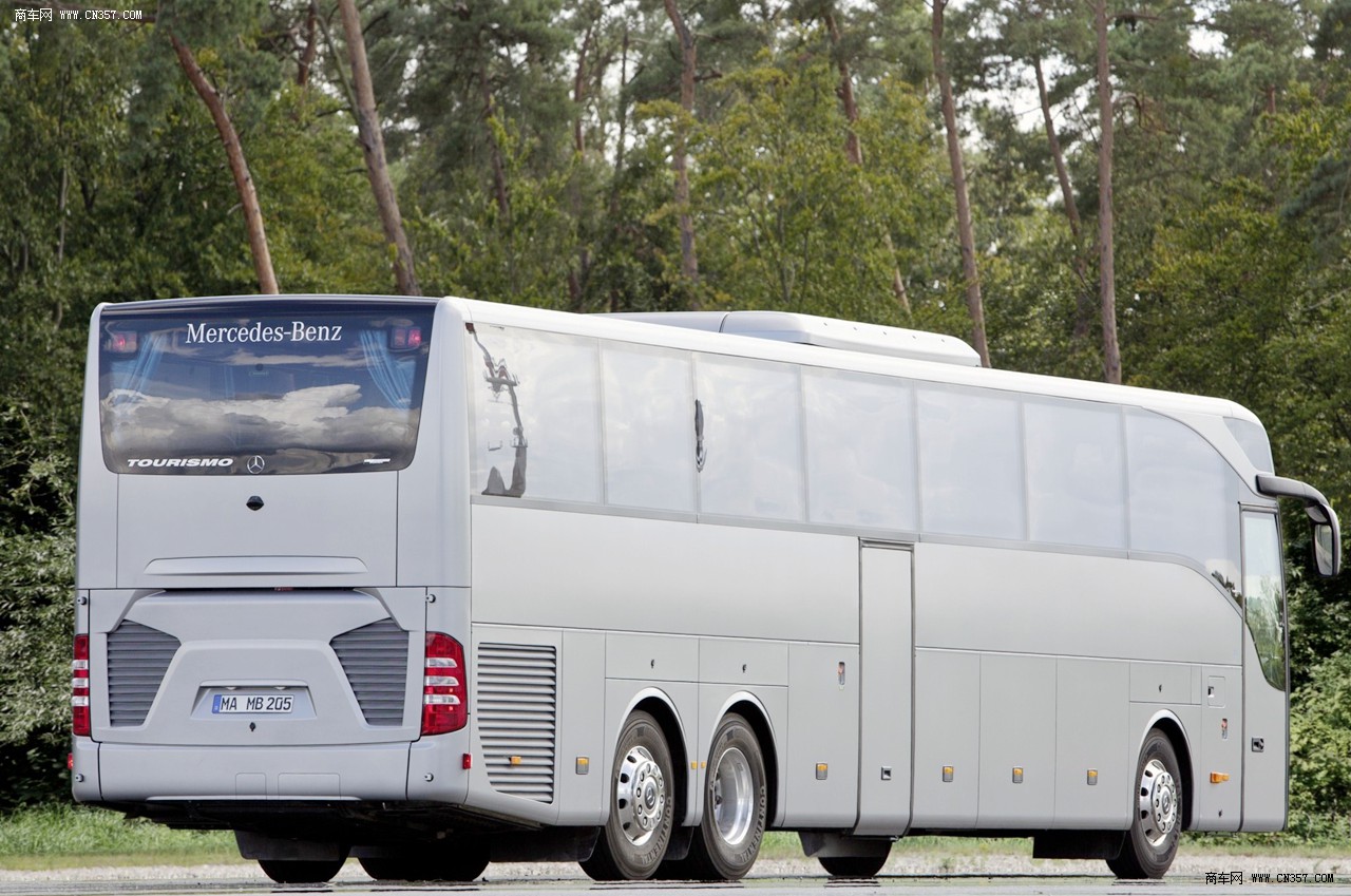 奔驰tourismo(o350) 客车