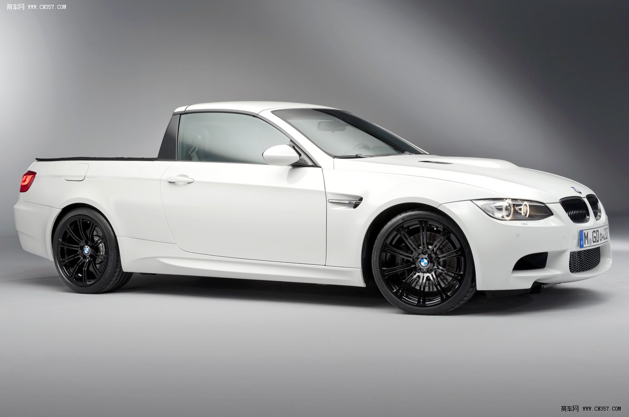 2011款宝马 m3(e93)皮卡