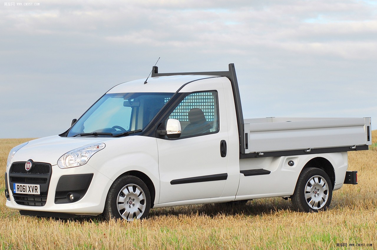 2011款菲亚特doblòworkup263轻卡