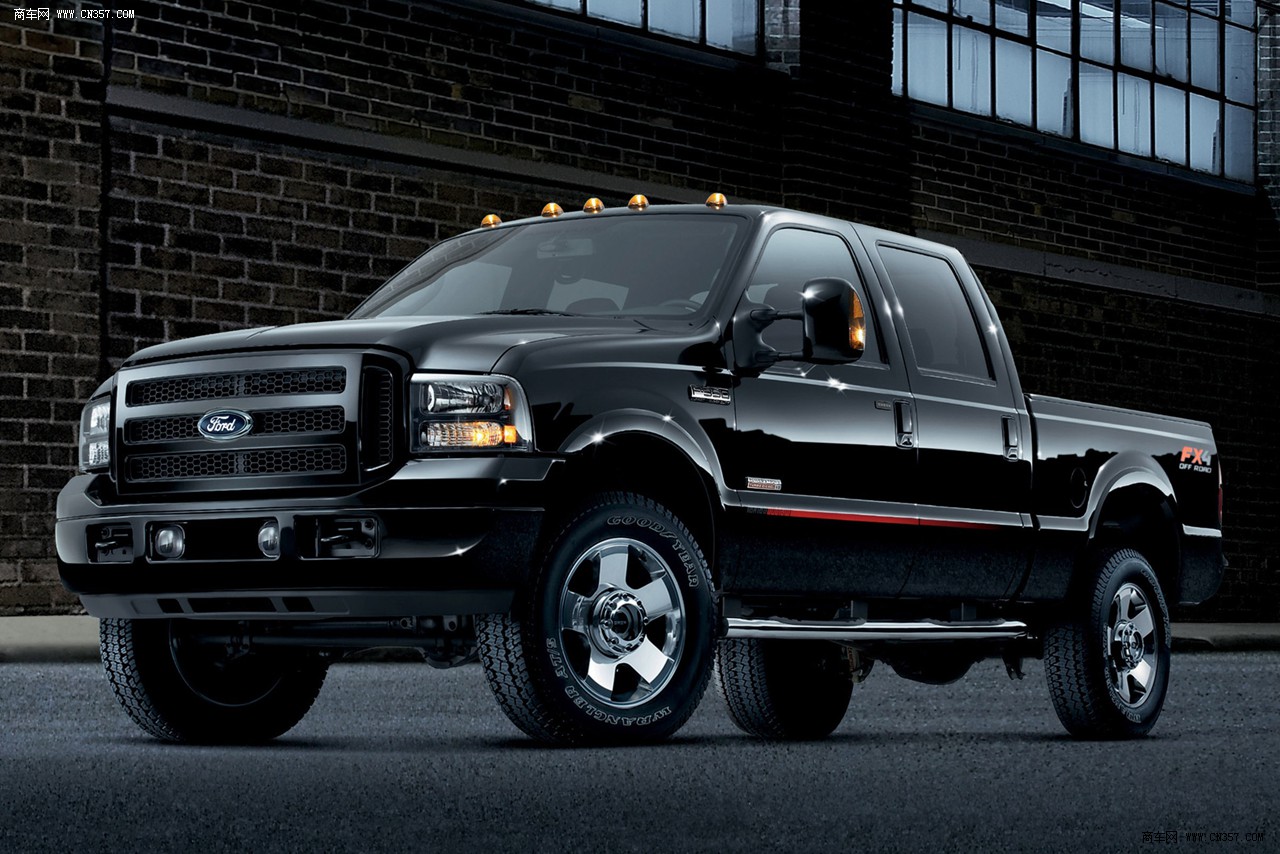 福特f-350系列