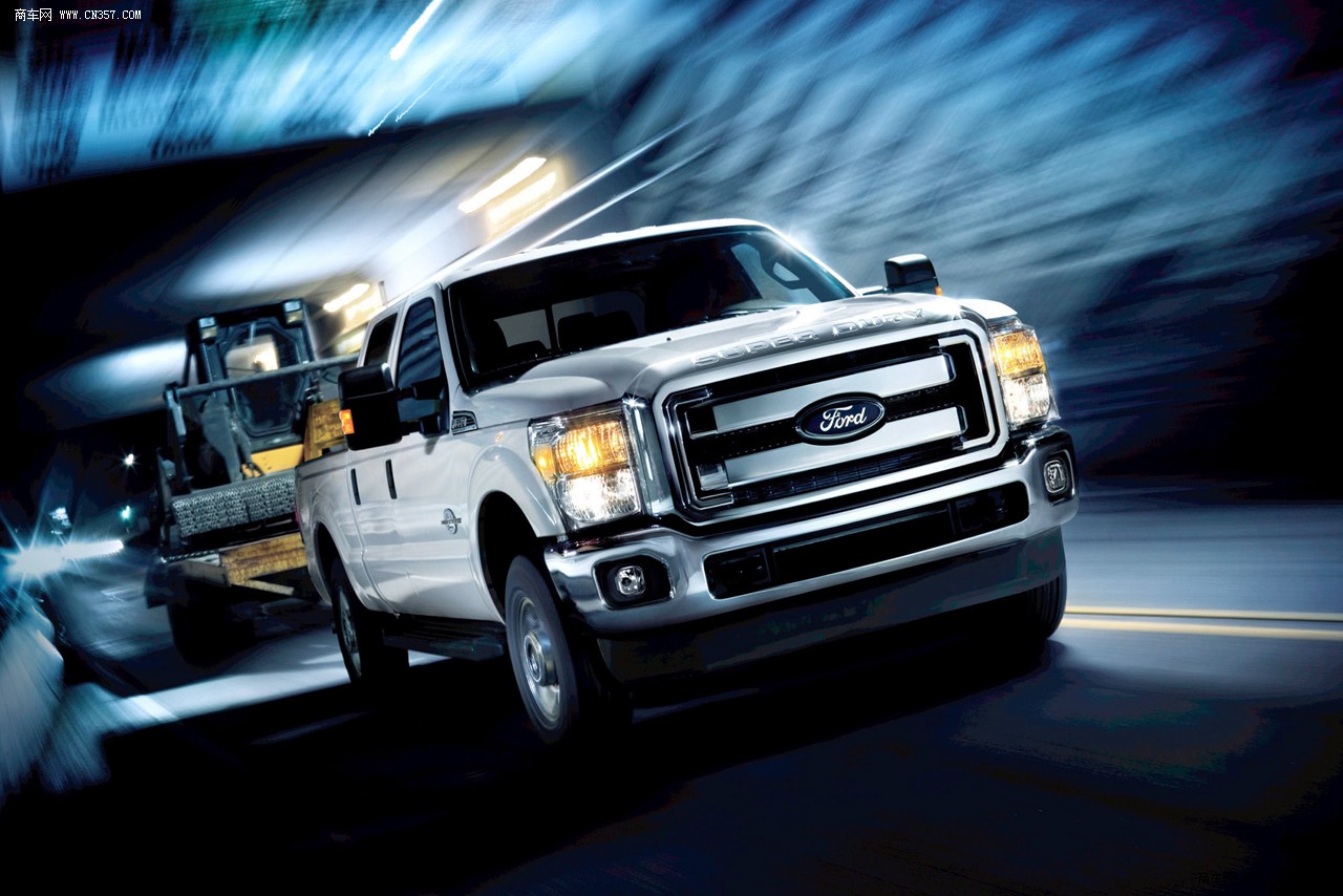 福特f-350系列