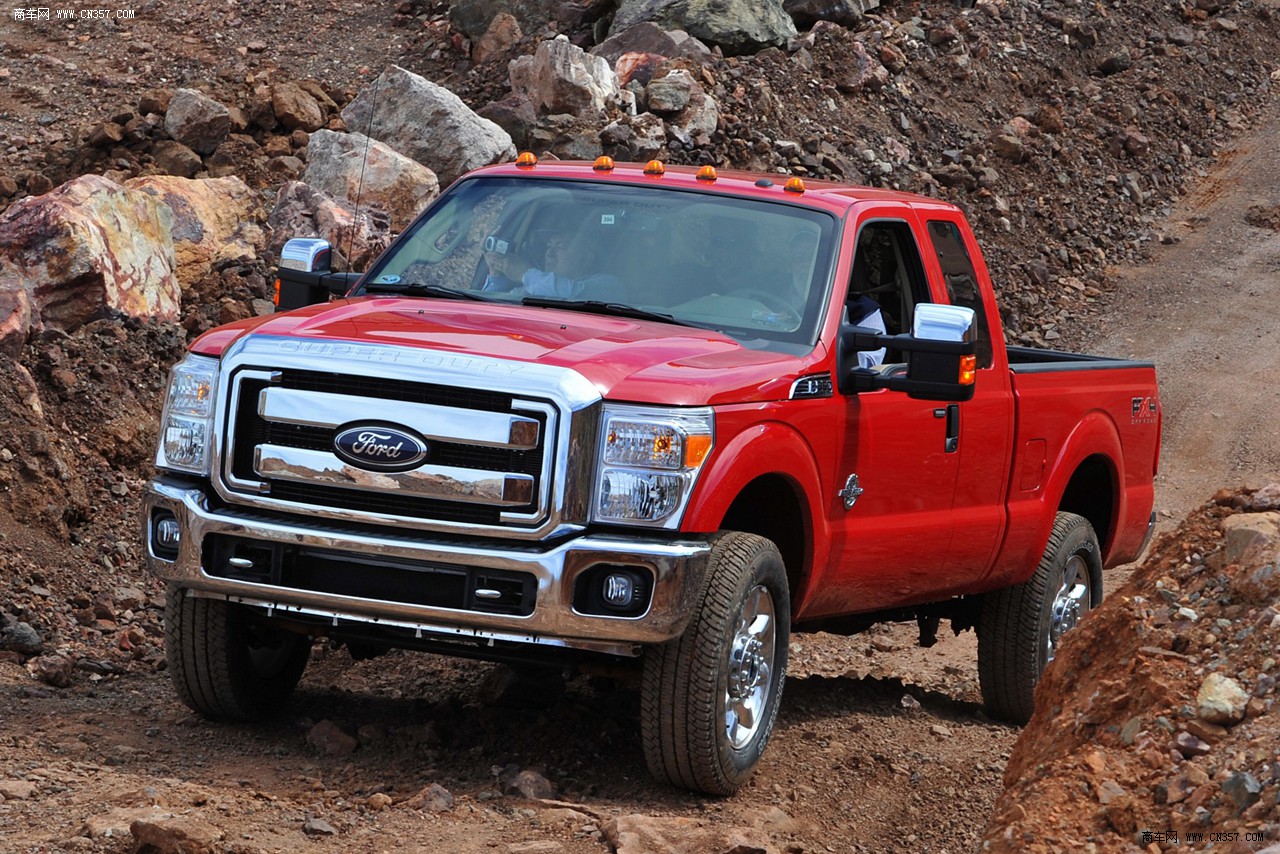 福特f-350系列