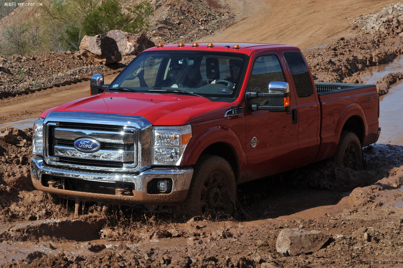 福特f-350系列