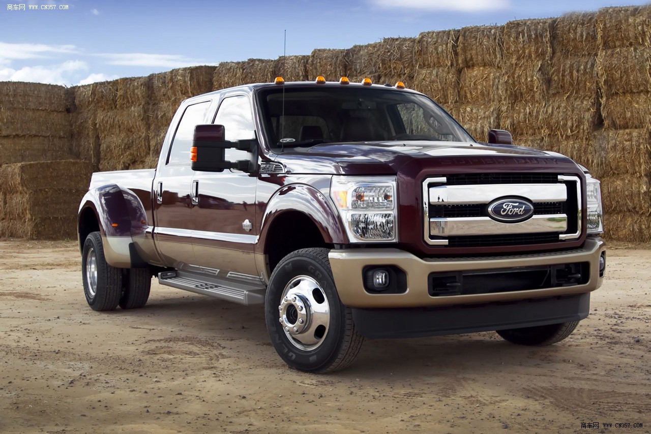 福特f-350系列